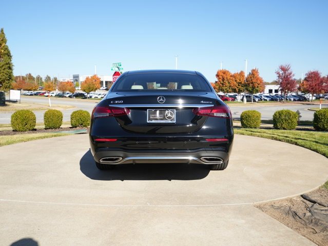Certified 2023 Mercedes-Benz E 350 4MATIC Sedan image 7