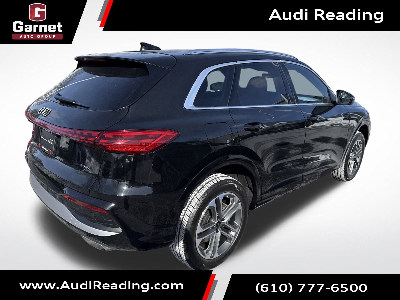 Certified 2025 Audi Q5 2.0T Premium w/ Convenience Package image 5