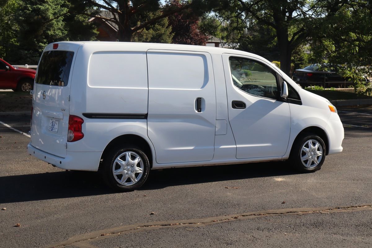 Used 2020 Nissan NV200 SV w/ Back Door Glass Package FWD image 4
