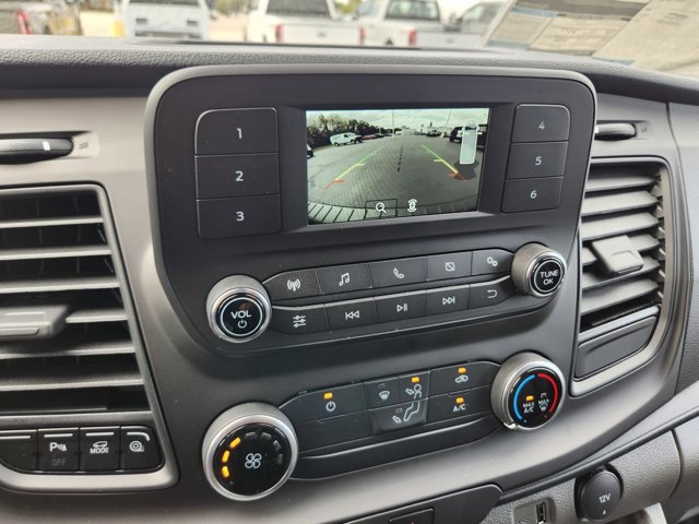 New 2025 Ford Transit 150 Low Roof w/ Interior Upgrade Package image 8
