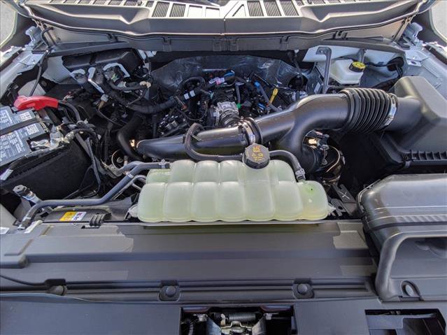 New 2025 Ford F150 XL w/ Equipment Group 103A High image 23