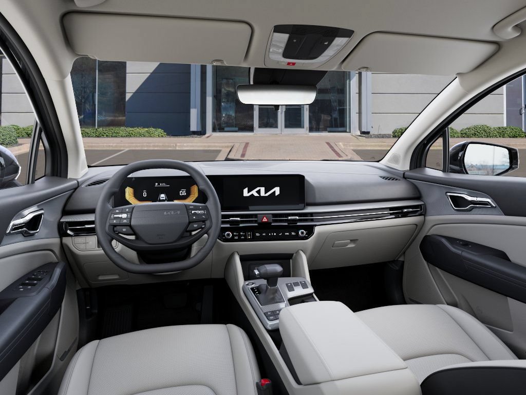 New 2026 Kia Sportage EX AWD/4WD image 17