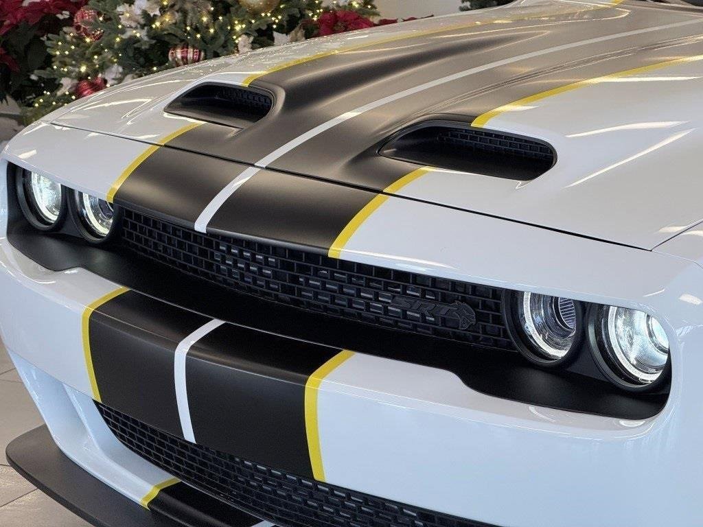 Used 2022 Dodge Challenger SRT Hellcat image 6