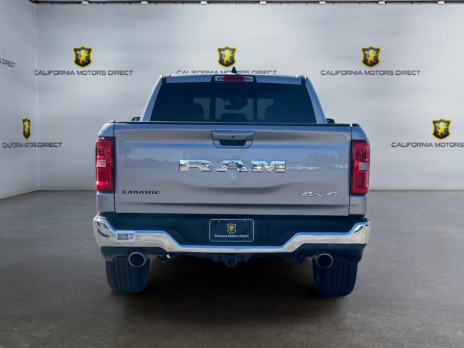 Used 2025 RAM 1500 Laramie image 4