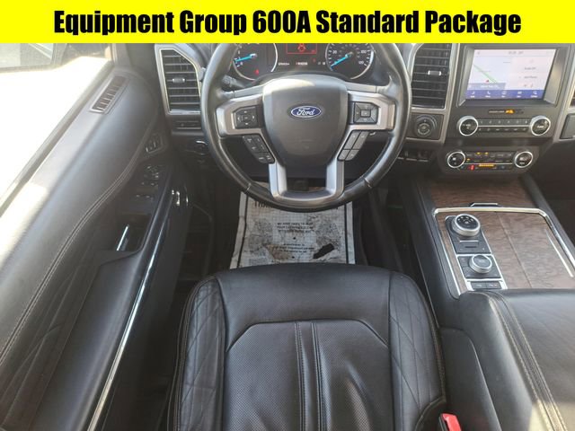 Used 2021 Ford Expedition Max Platinum image 11