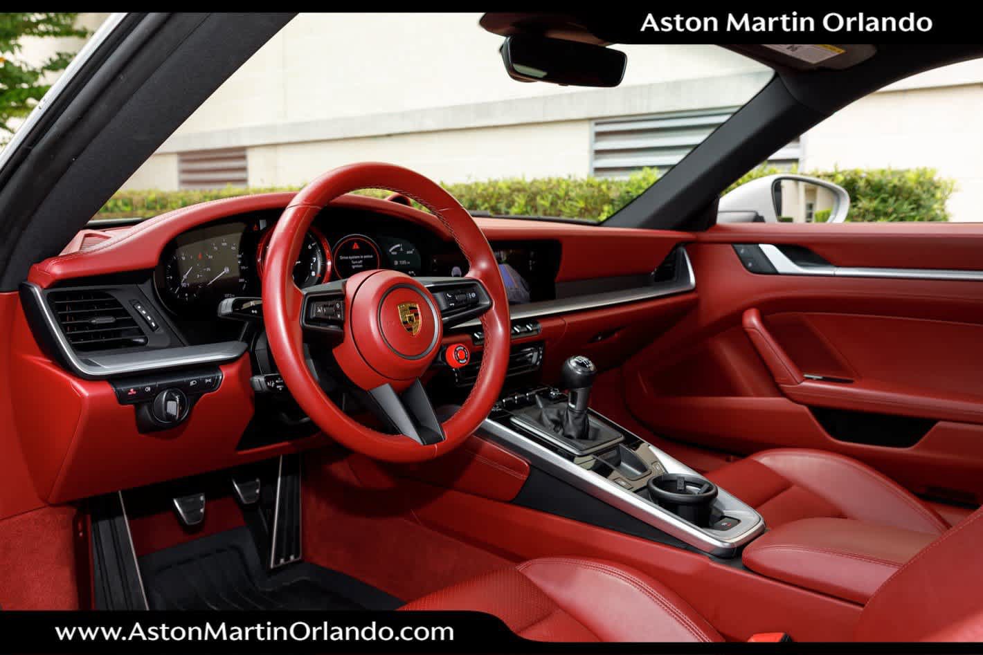 Used 2022 Porsche 911 Carrera S RWD image 40
