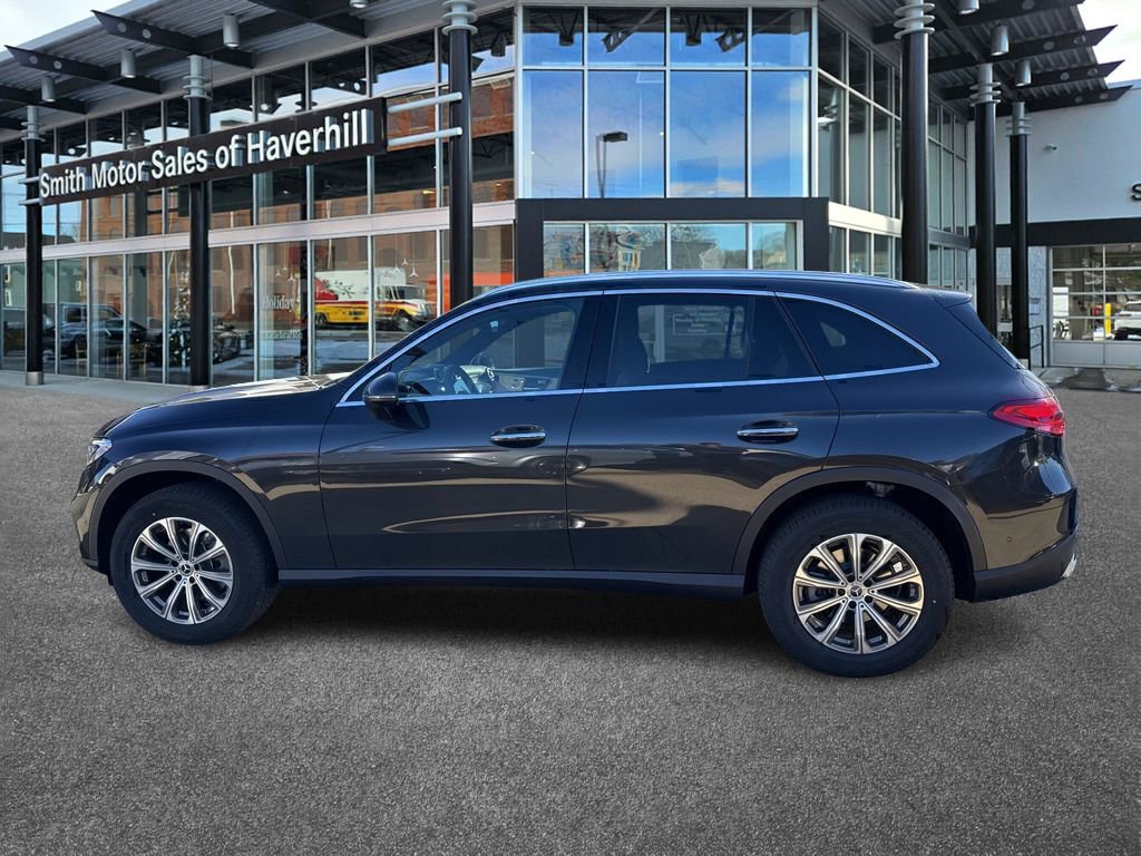 New 2026 Mercedes-Benz GLC 300 4MATIC image 4