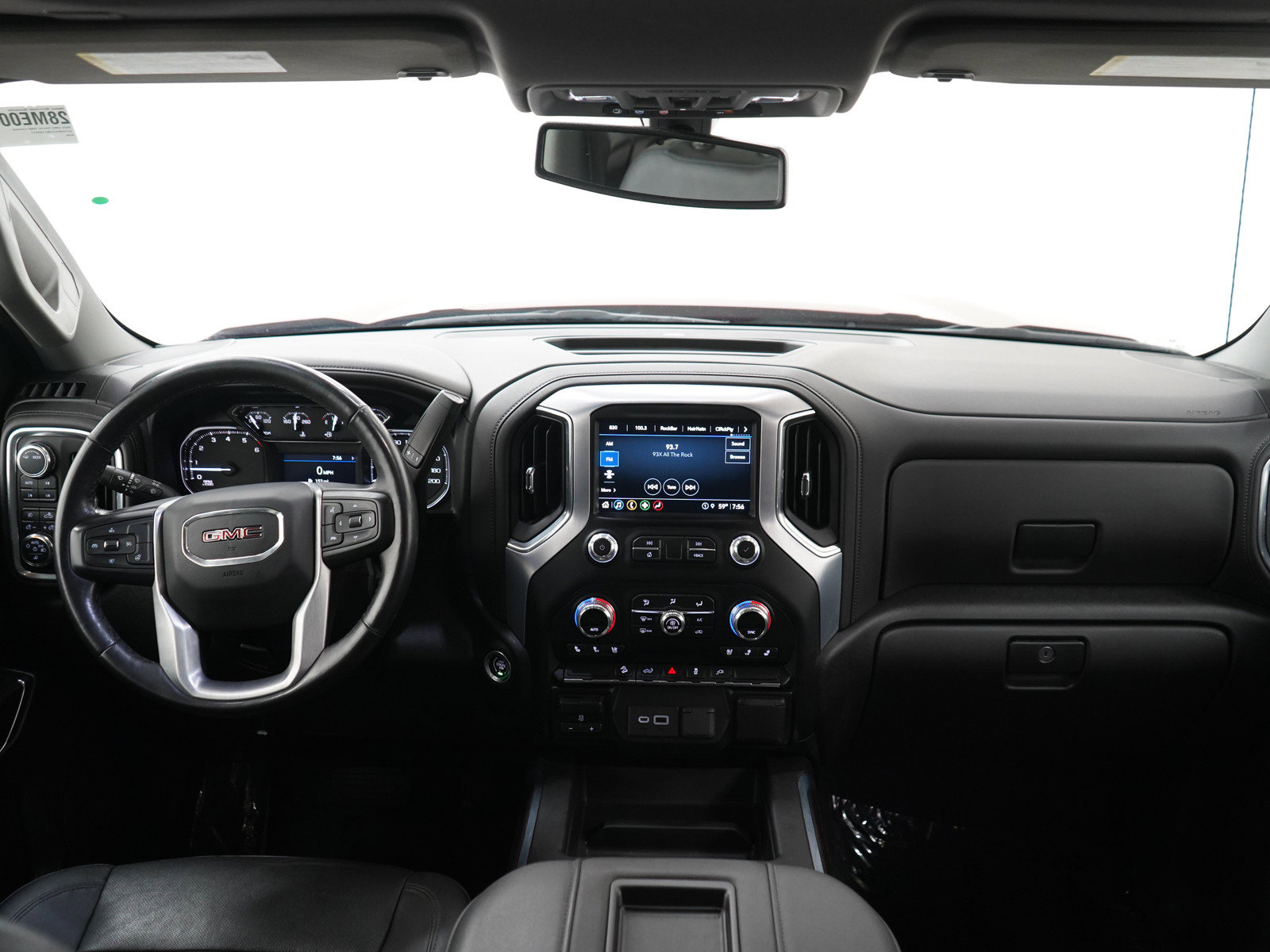 Used 2022 GMC Sierra 1500 SLT w/ SLT Premium Package AWD/4WD image 13