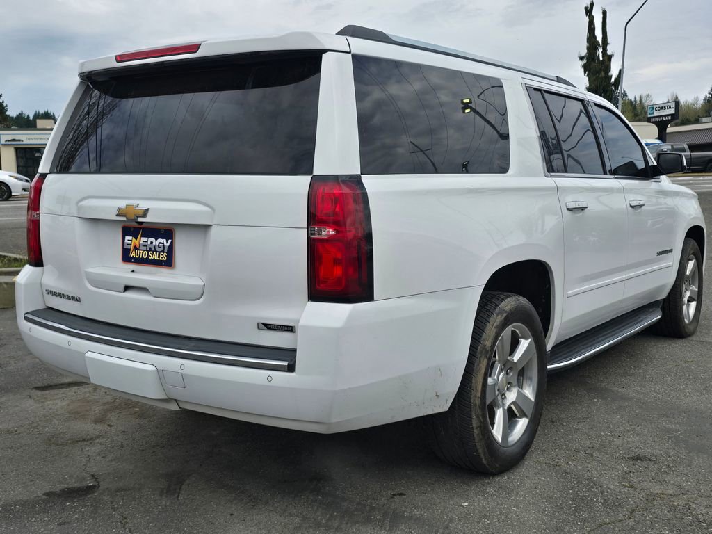 Used 2017 Chevrolet Suburban Premier image 8