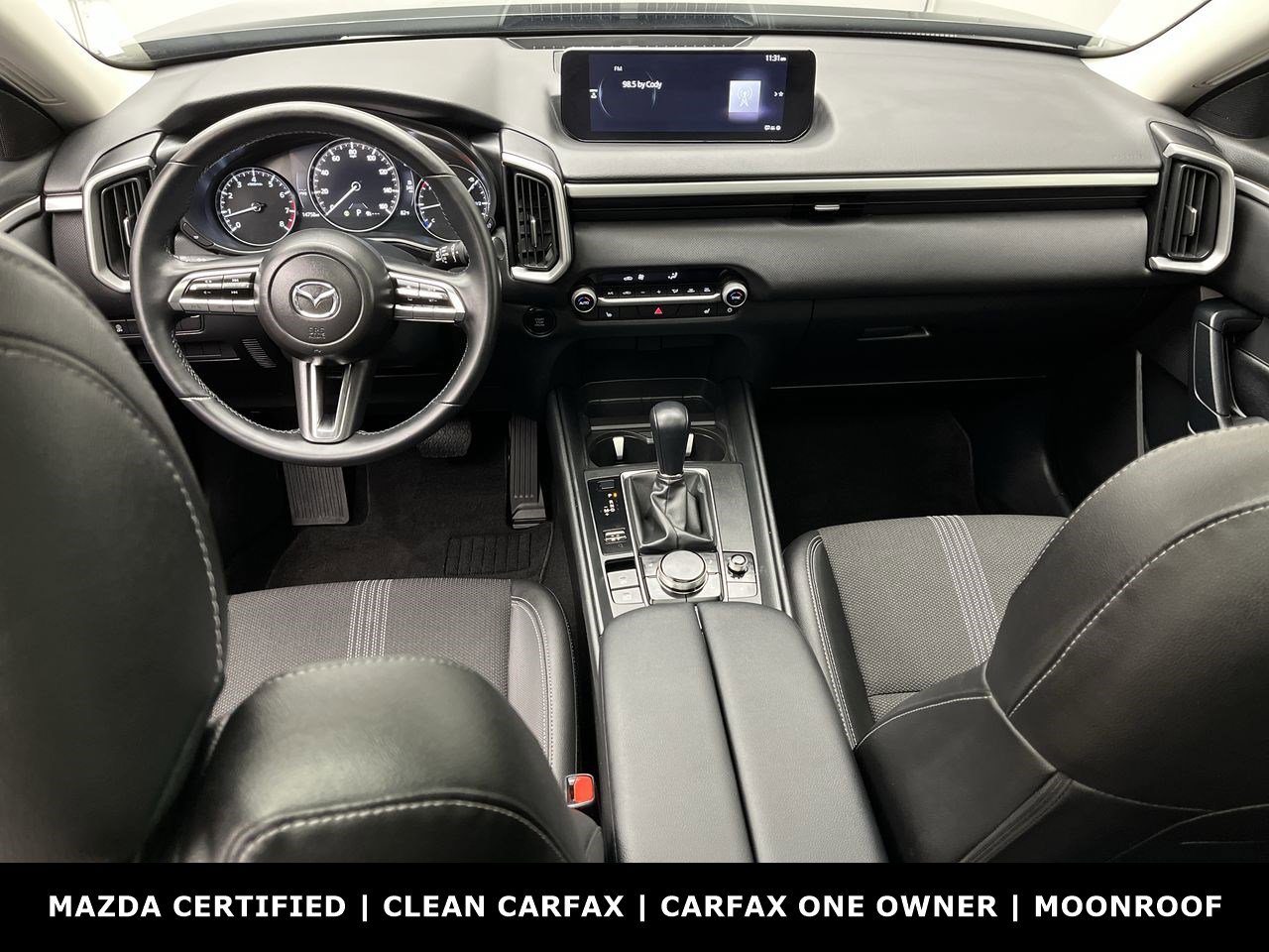 Certified 2026 MAZDA CX-50 AWD 2.5 S w/ Preferred Pkg image 4