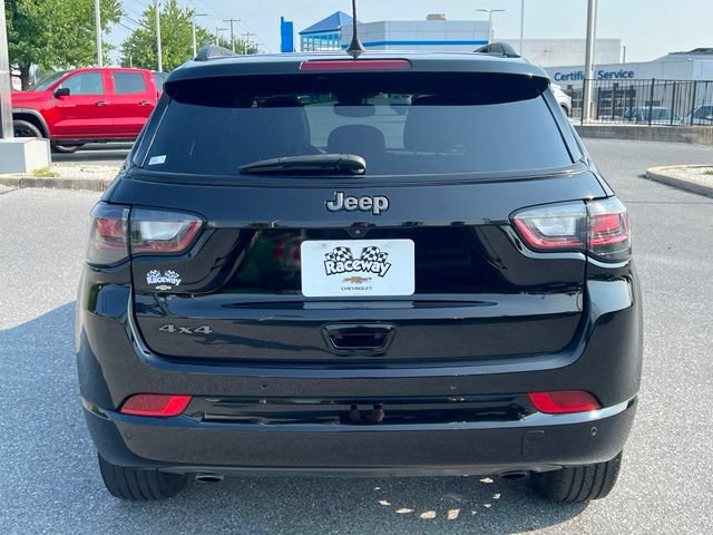 Used 2023 Jeep Compass High Altitude AWD/4WD image 6