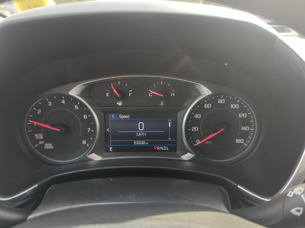 Certified 2019 Chevrolet Equinox LT w/ LPO, Floor Liner Package AWD/4WD image 20