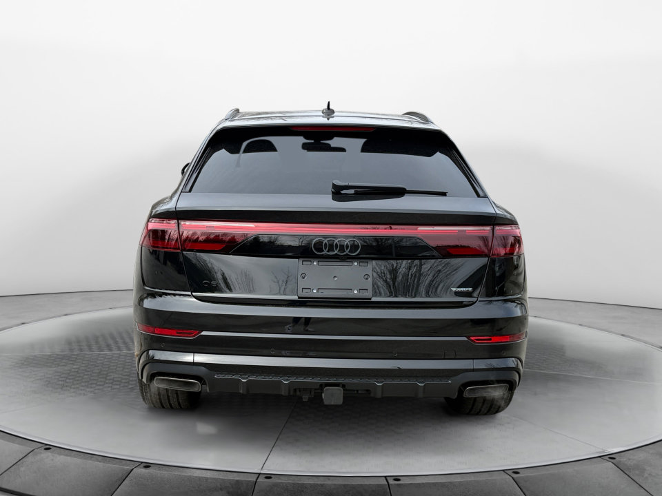 New 2026 Audi Q8 Premium Plus image 6