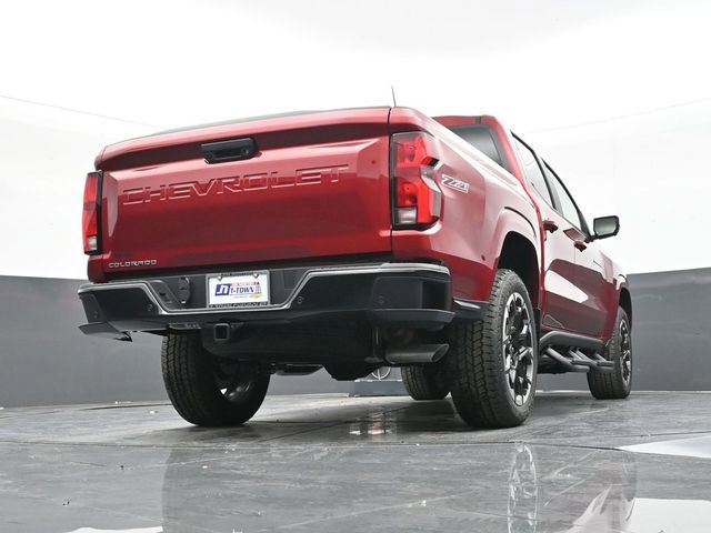 New 2026 Chevrolet Colorado Z71 w/ Technology Package AWD/4WD image 37