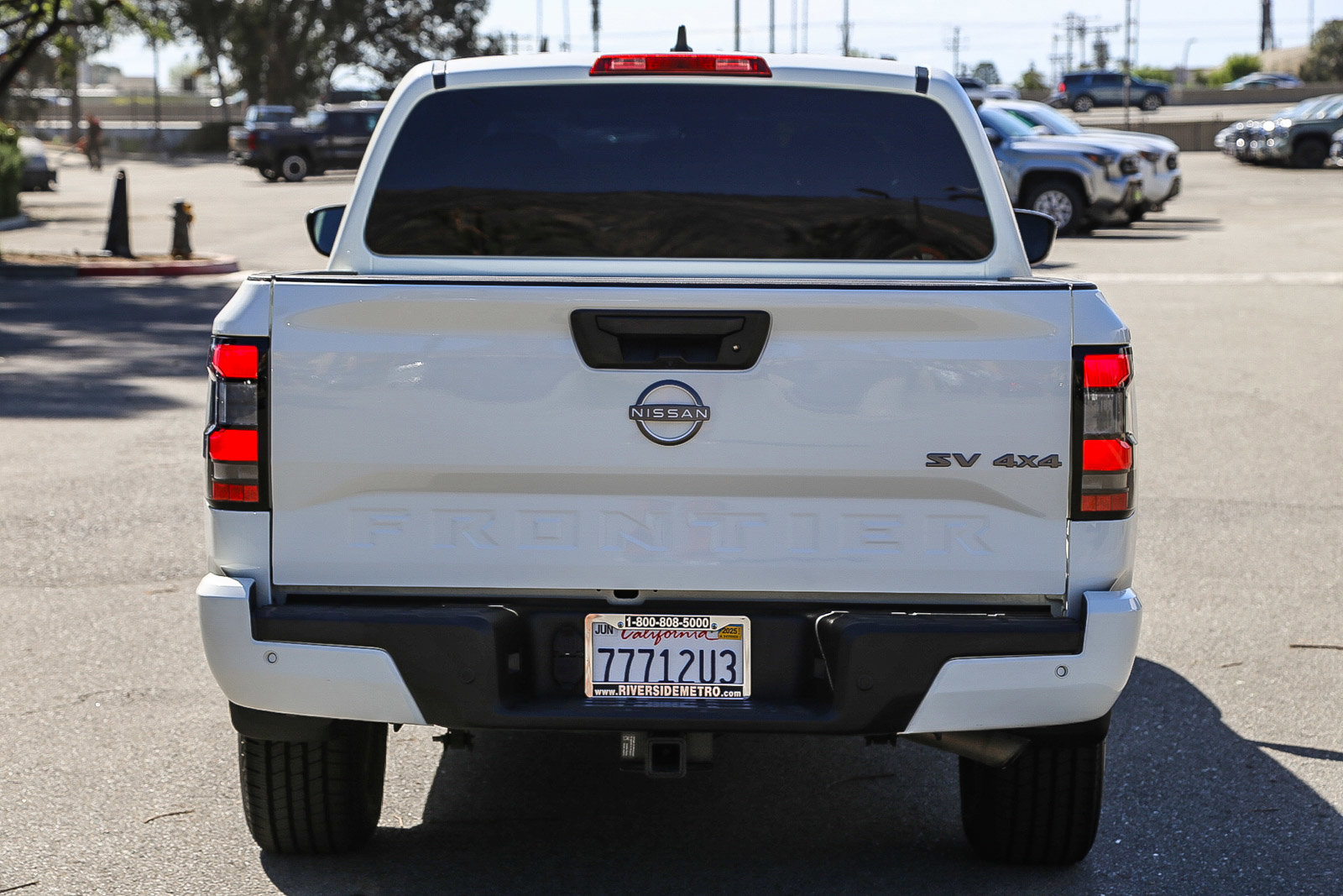 Used 2023 Nissan Frontier SV w/ Technology Package image 7