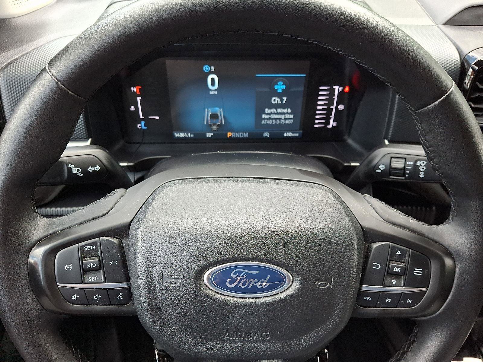 Used 2024 Ford Ranger XLT w/ FX4 Off-Road Package AWD/4WD image 21
