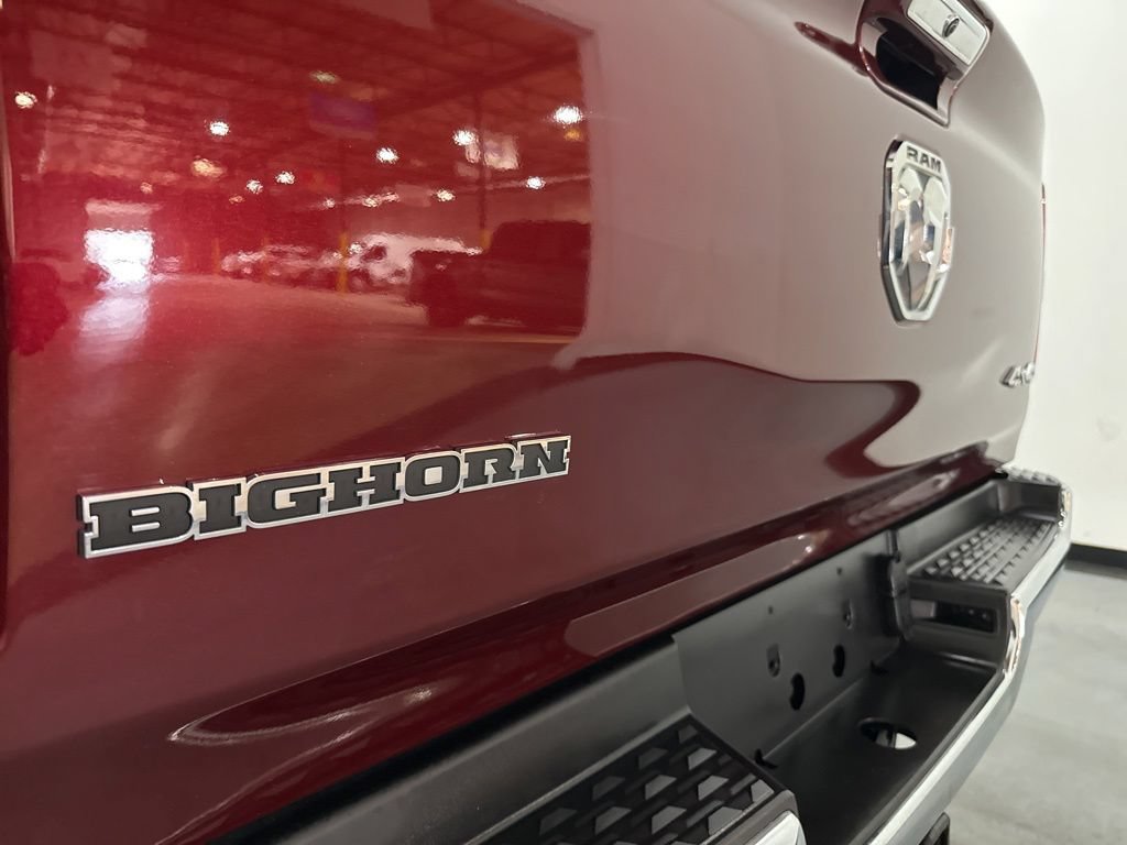 Used 2019 RAM 1500 Big Horn AWD/4WD image 11