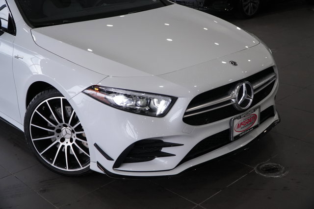 Used 2021 Mercedes-Benz A 35 AMG 4MATIC image 2