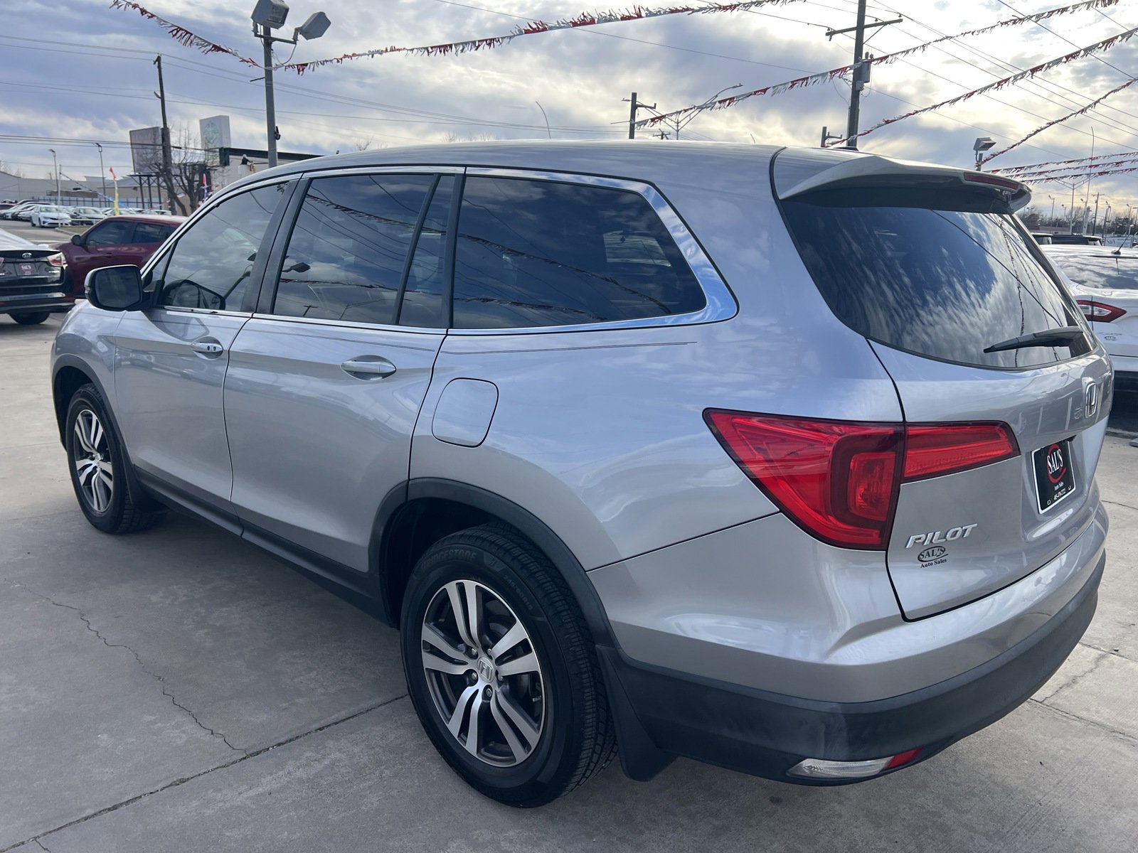 Used 2016 Honda Pilot EX-L image 6