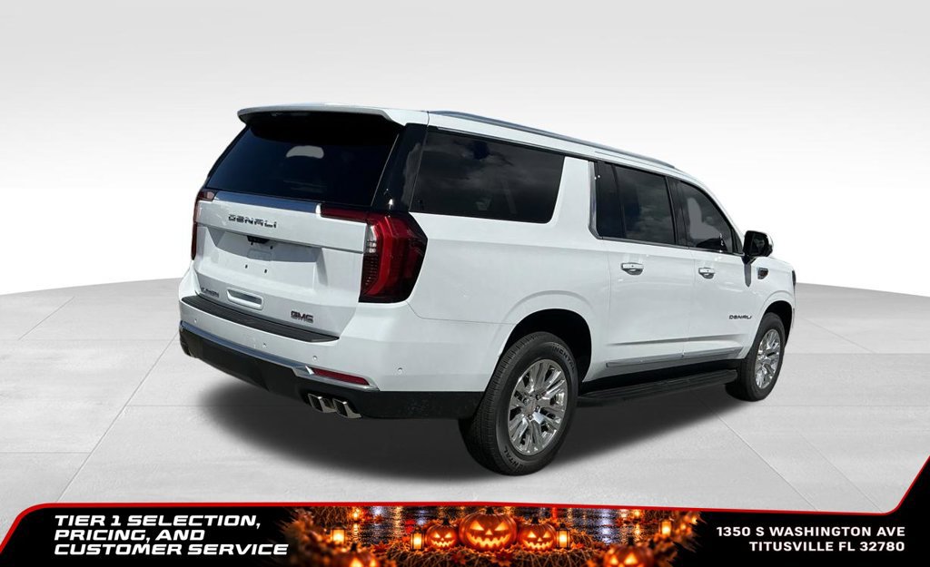 New 2026 GMC Yukon XL Denali w/ Advanced Technology Package RWD image 7