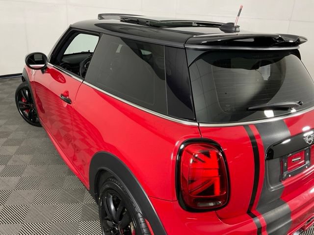 Used 2020 MINI Cooper John Cooper Works w/ Signature Upholstery Package FWD image 35