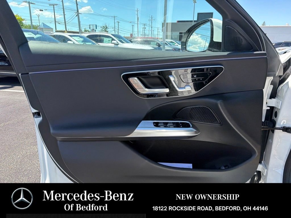 New 2026 Mercedes-Benz E 450 4MATIC Sedan image 7