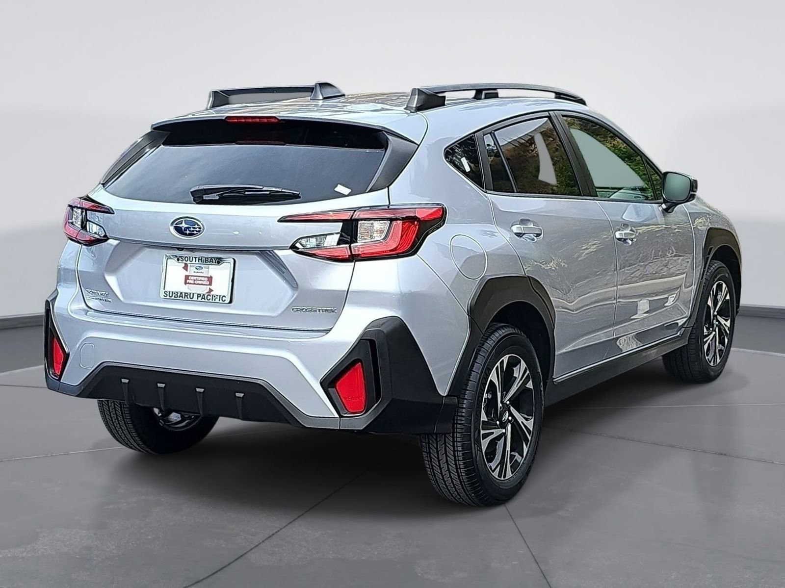 Certified 2024 Subaru Crosstrek 2.0i Premium w/ Crosstrek Mirror Package AWD/4WD image 3