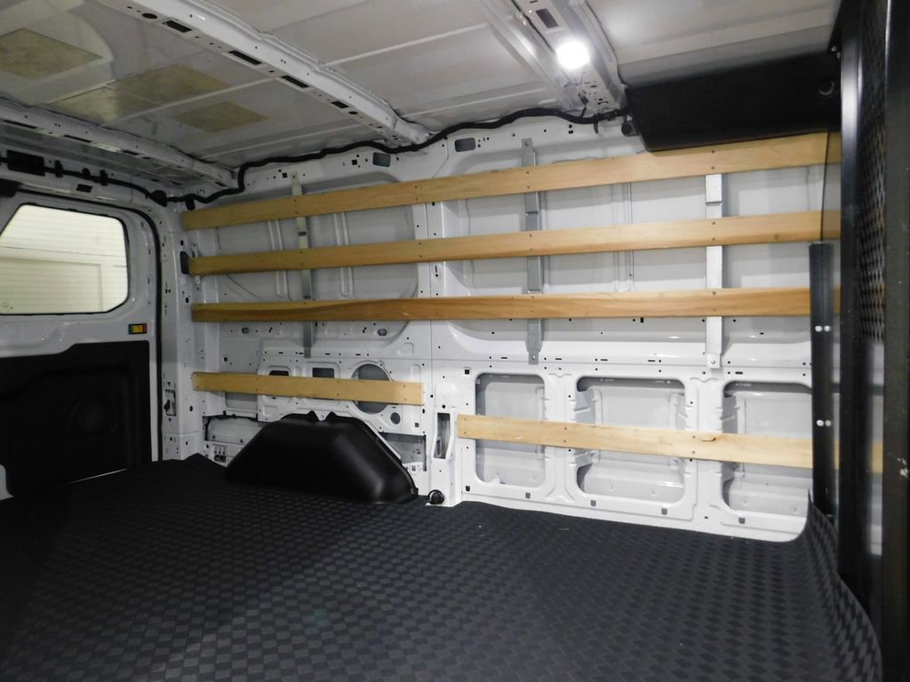 Used 2024 Ford Transit 250 Low Roof AWD w/ Exterior Upgrade Package image 46