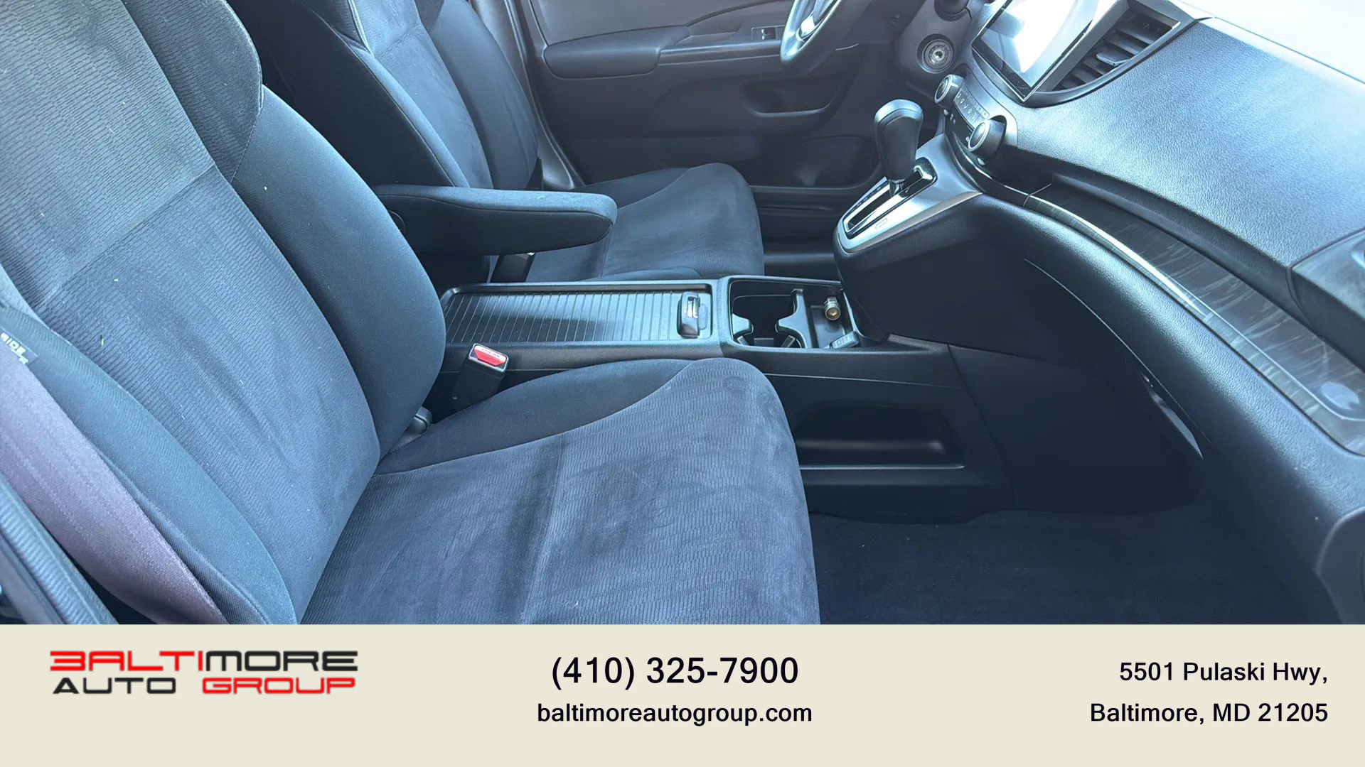 Used 2013 Honda CR-V LX image 17