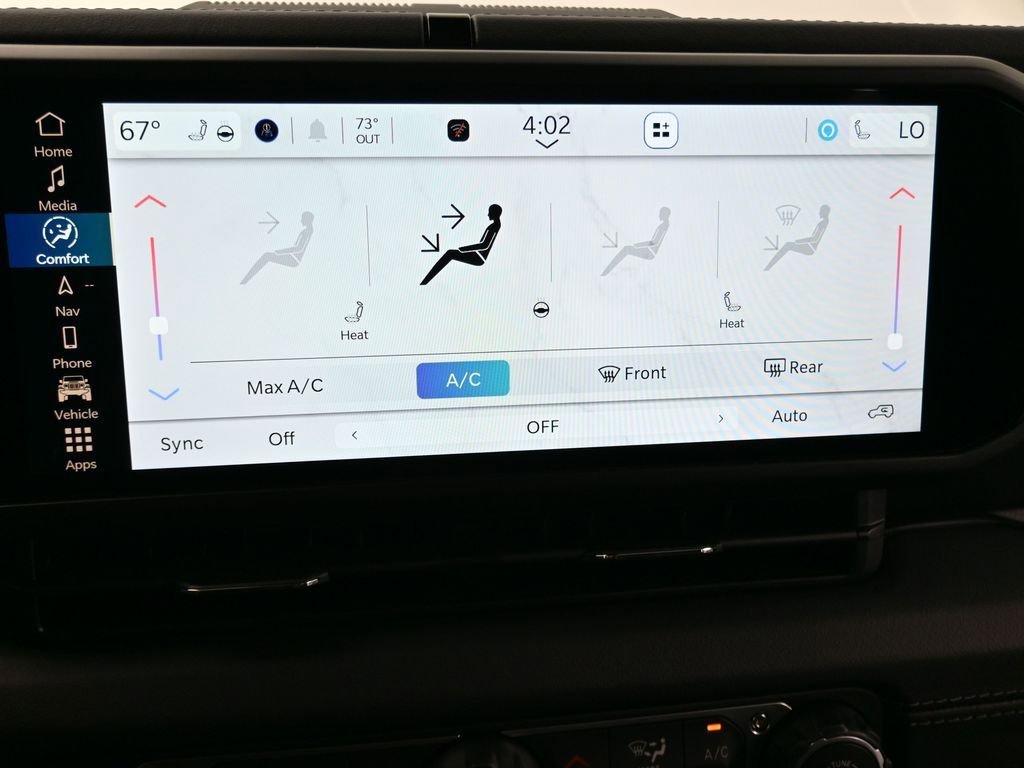 New 2026 Jeep Wrangler Sahara image 23