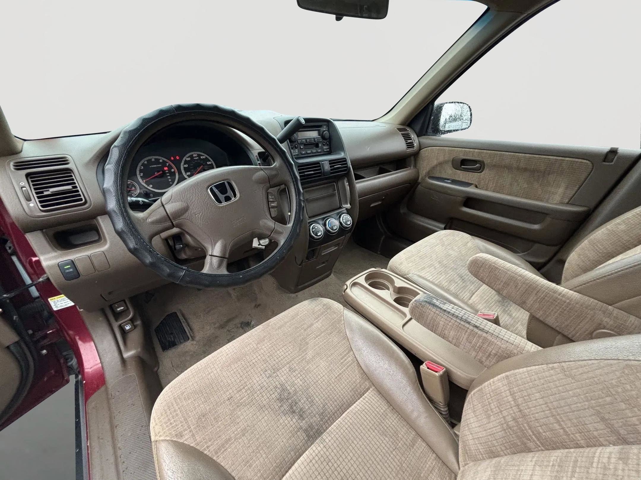 Used 2002 Honda CR-V LX image 13