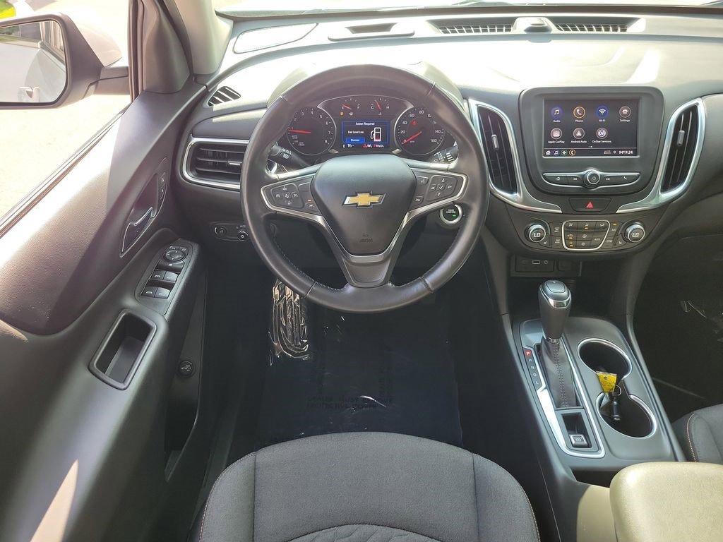 Used 2021 Chevrolet Equinox LT FWD image 21