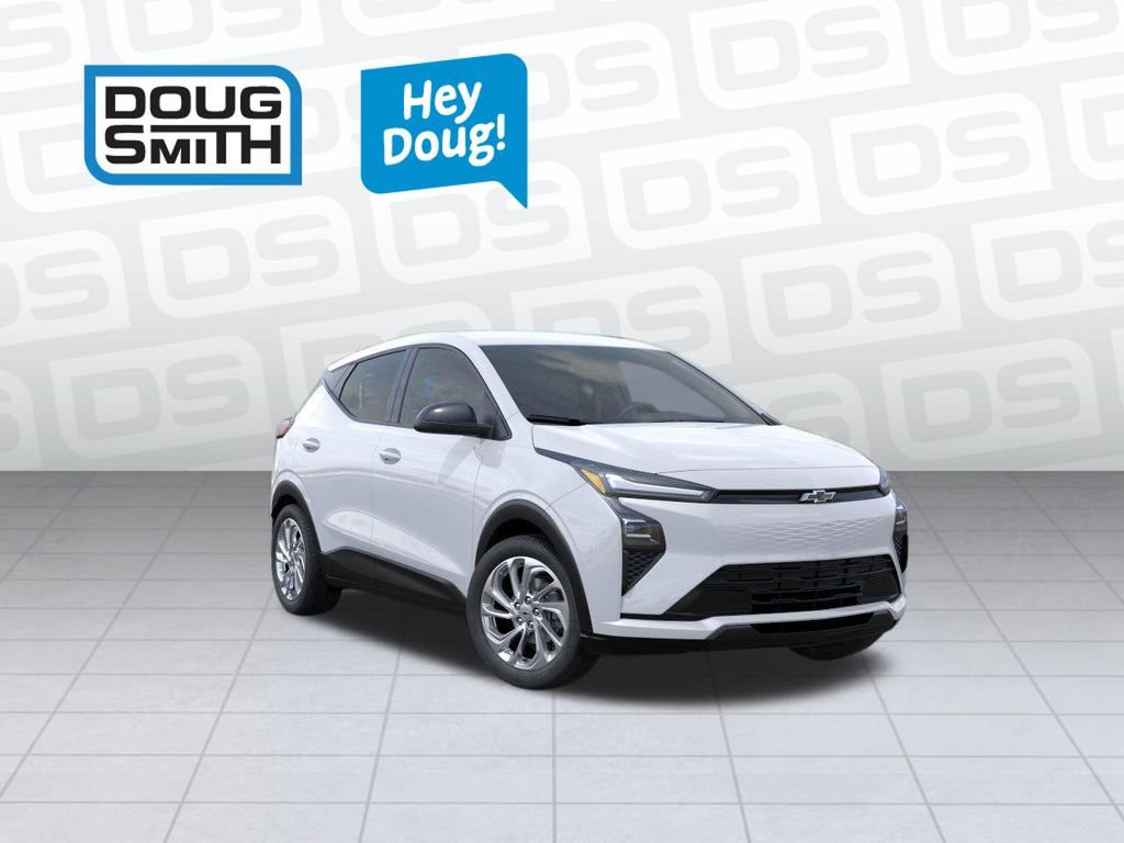 New 2027 Chevrolet Bolt LT image 1