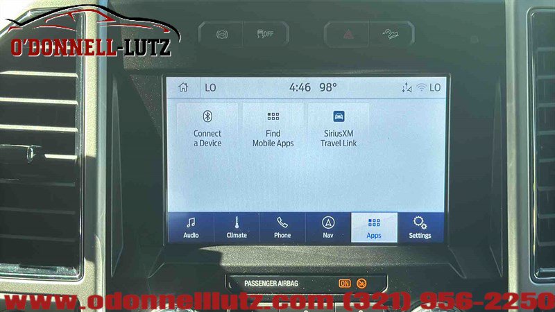 Used 2021 Ford F250 Lariat w/ Lariat Ultimate Package AWD/4WD image 27