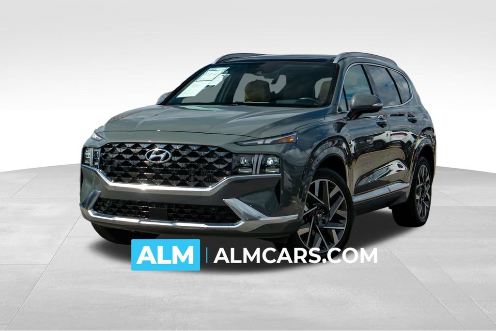 Used 2023 Hyundai Santa Fe Calligraphy