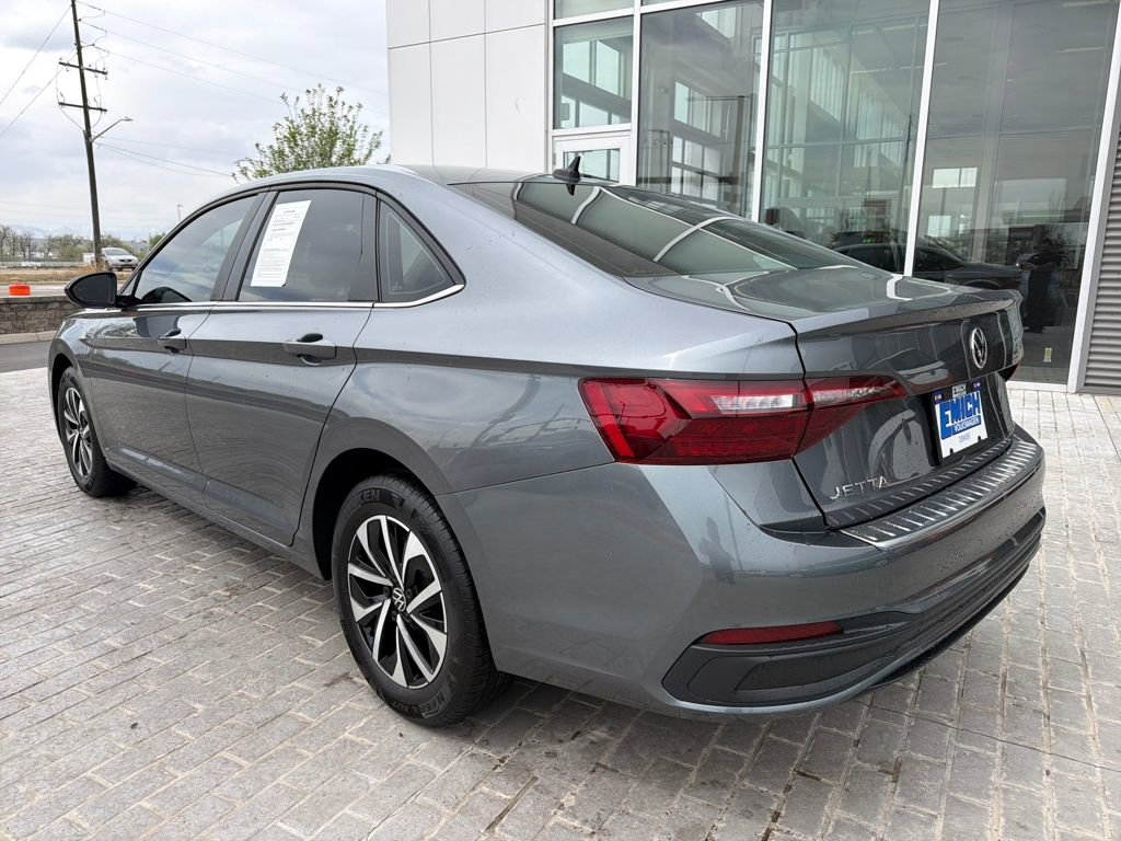 Certified 2024 Volkswagen Jetta S image 5