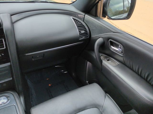 Used 2024 Nissan Armada SL w/ Midnight Edition Package RWD image 21
