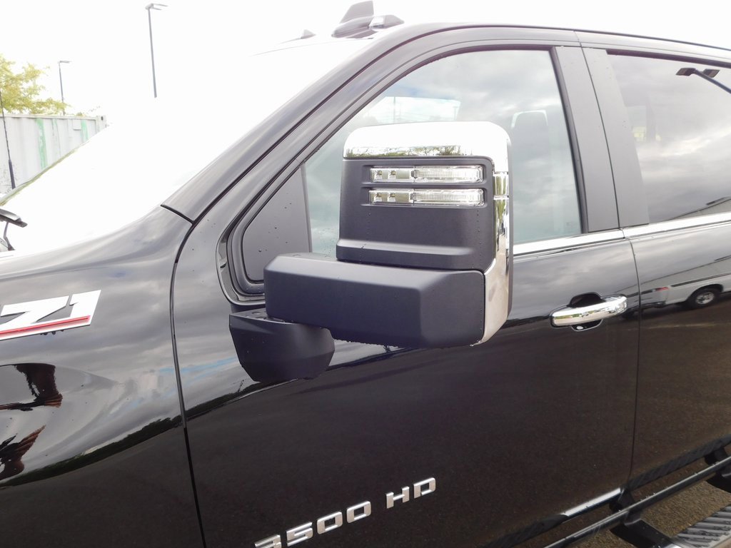 New 2026 Chevrolet Silverado 3500 LT w/ Z71 Chrome Sport Edition image 17
