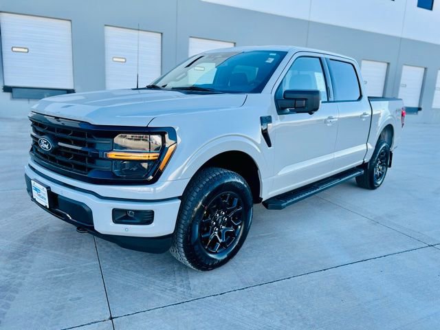 New 2026 Ford F150 XLT w/ Equipment Group 302A MID image 3