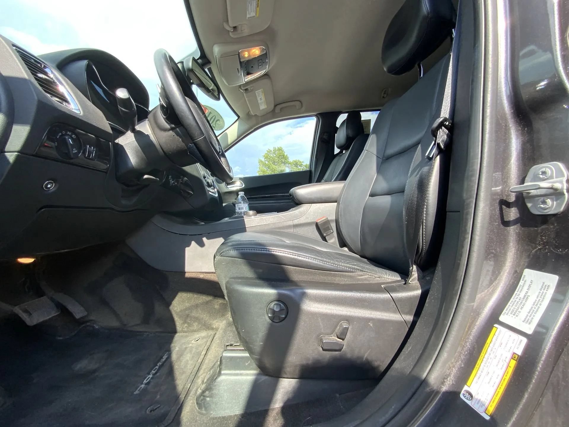 Used 2015 Dodge Durango Limited AWD/4WD image 14