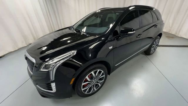 Certified 2023 Cadillac XT5 Sportv image 4