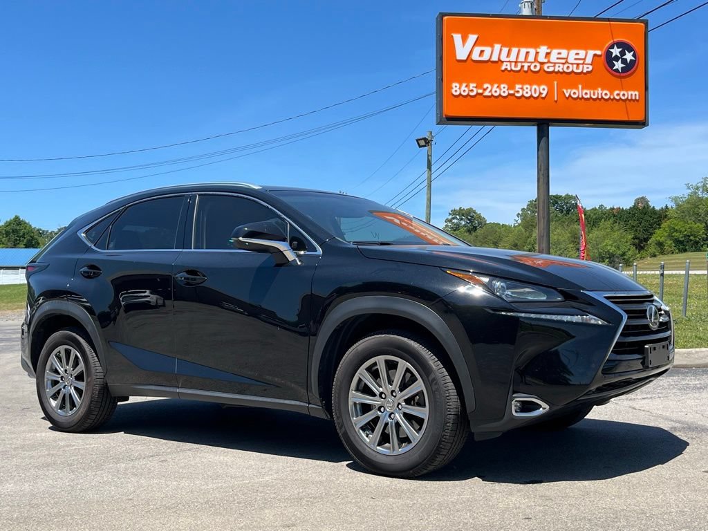 Used 2017 Lexus NX 200t AWD w/ Accessory Package 2 video 1