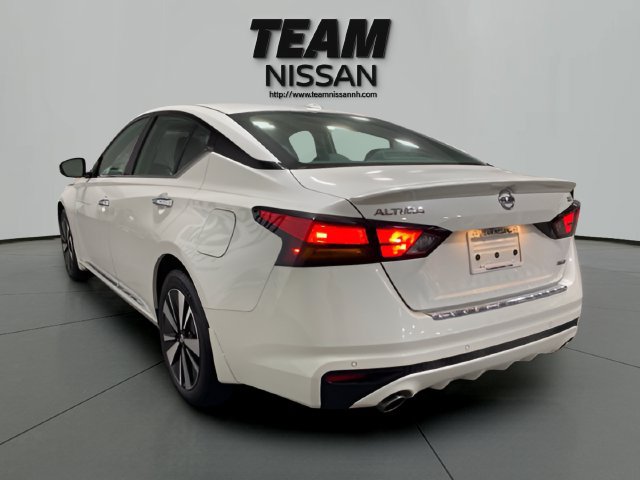 Used 2020 Nissan Altima 2.5 SL AWD/4WD image 4