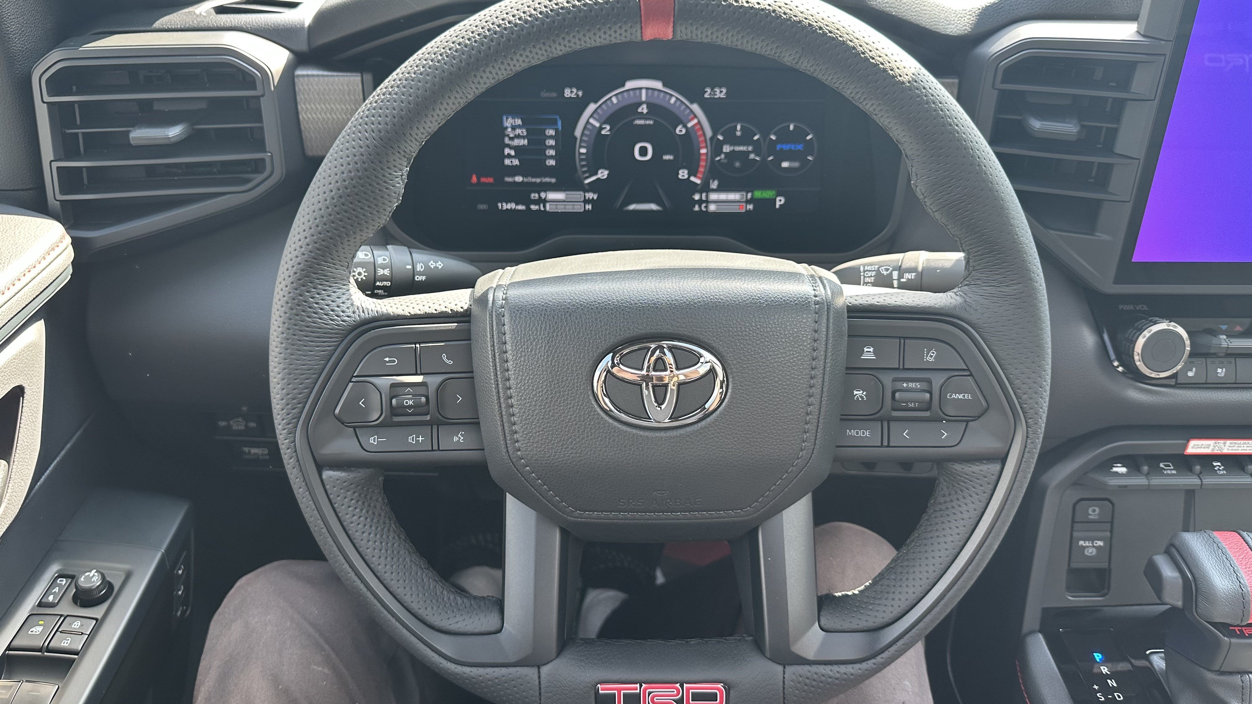 Used 2025 Toyota Tundra TRD Pro AWD/4WD image 19