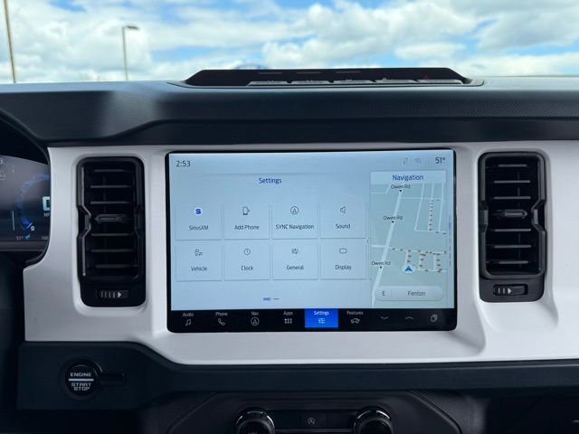 Used 2025 Ford Bronco Heritage Edition AWD/4WD image 24