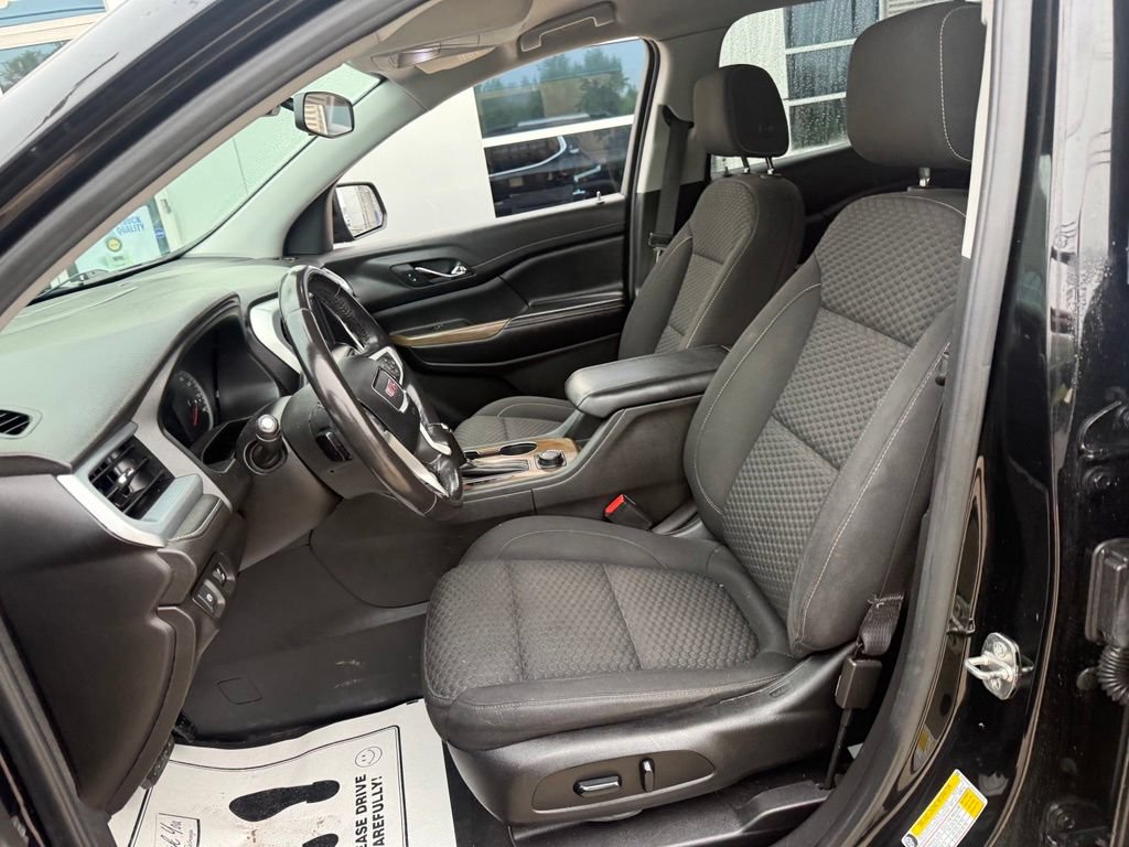 Used 2019 GMC Acadia SLE w/ Driver Alert Package I AWD/4WD image 24