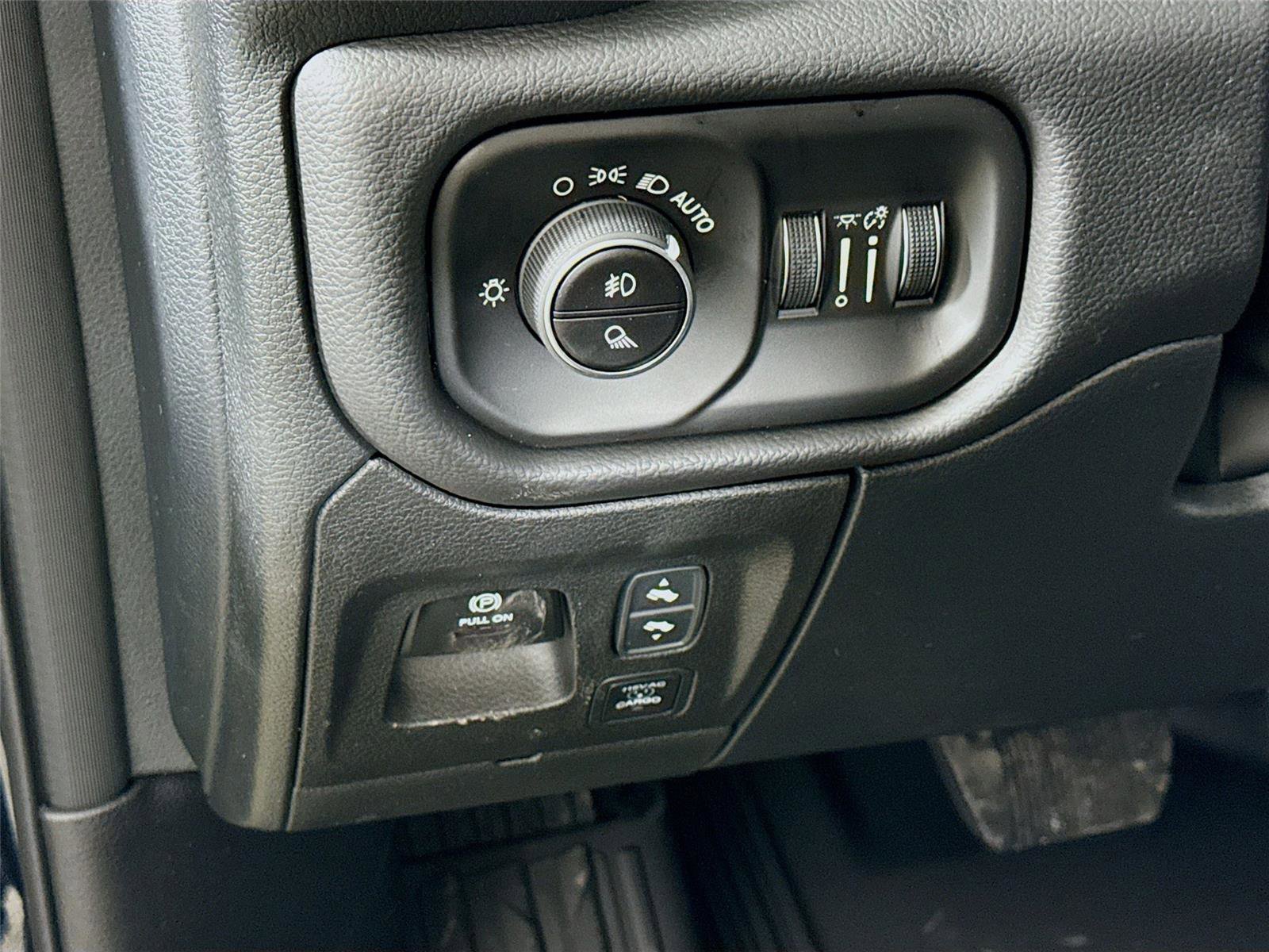 New 2026 RAM 1500 Big Horn AWD/4WD image 4