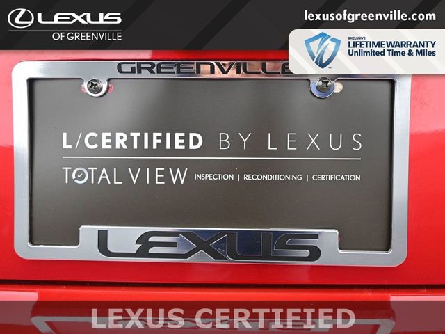 Certified 2023 Lexus IS 350 F Sport w/ Navigation Package image 10