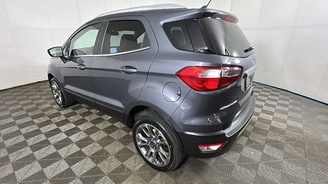Used 2019 Ford EcoSport Titanium AWD/4WD image 5