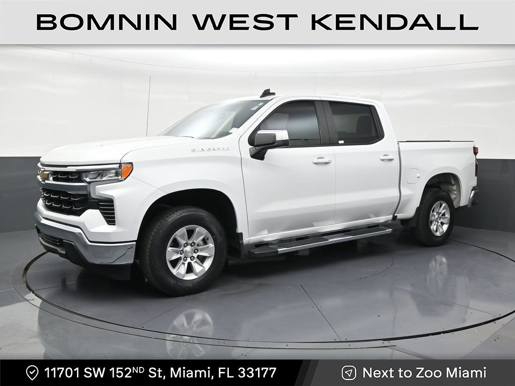Used 2023 Chevrolet Silverado 1500 LT